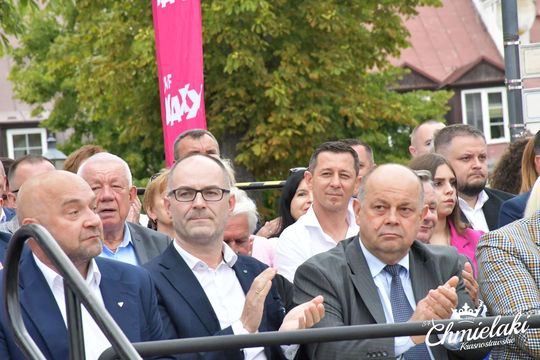 Chmielaki Krasnostawskie 2025 - festiwal piwny rozpoczęty! [GALERIA ZDJĘĆ]