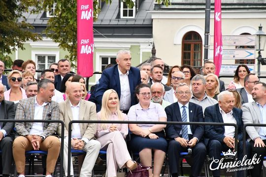 Chmielaki Krasnostawskie 2025 - festiwal piwny rozpoczęty! [GALERIA ZDJĘĆ]