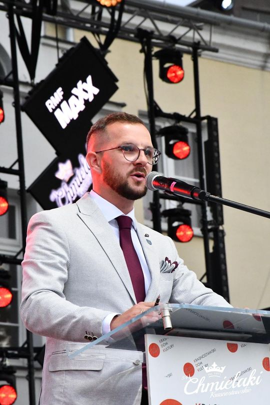 Chmielaki Krasnostawskie 2025 - festiwal piwny rozpoczęty! [GALERIA ZDJĘĆ]