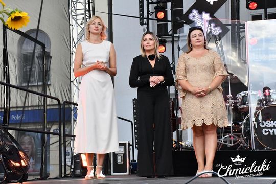 Chmielaki Krasnostawskie 2025 - festiwal piwny rozpoczęty! [GALERIA ZDJĘĆ]