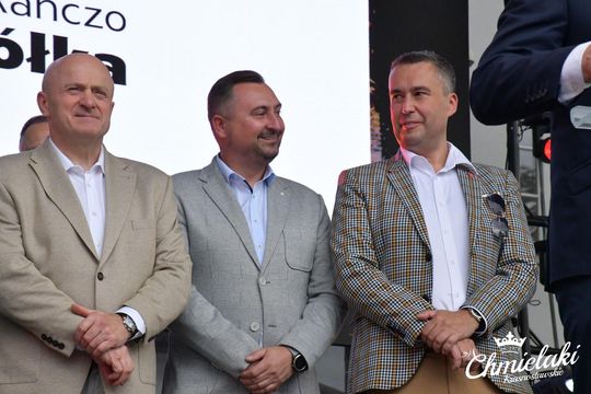 Chmielaki Krasnostawskie 2025 - festiwal piwny rozpoczęty! [GALERIA ZDJĘĆ]