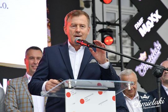 Chmielaki Krasnostawskie 2025 - festiwal piwny rozpoczęty! [GALERIA ZDJĘĆ]