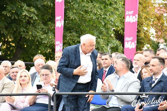 Chmielaki Krasnostawskie 2025 - festiwal piwny rozpoczęty! [GALERIA ZDJĘĆ]