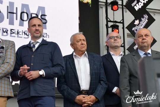 Chmielaki Krasnostawskie 2025 - festiwal piwny rozpoczęty! [GALERIA ZDJĘĆ]