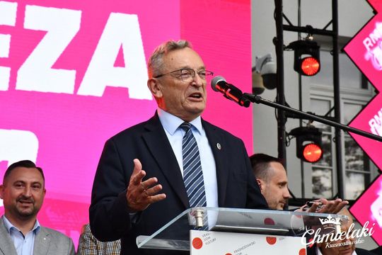 Chmielaki Krasnostawskie 2025 - festiwal piwny rozpoczęty! [GALERIA ZDJĘĆ]