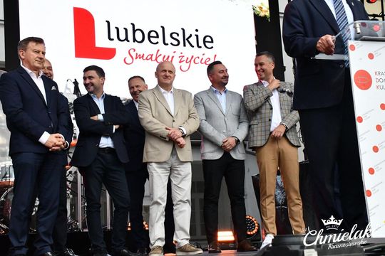 Chmielaki Krasnostawskie 2025 - festiwal piwny rozpoczęty! [GALERIA ZDJĘĆ]