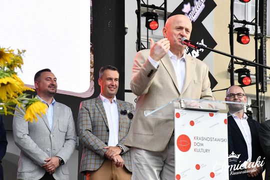 Chmielaki Krasnostawskie 2025 - festiwal piwny rozpoczęty! [GALERIA ZDJĘĆ]