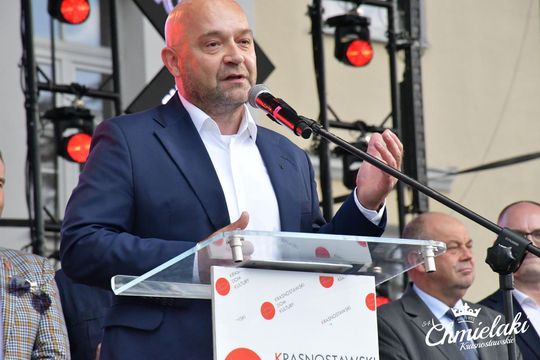 Chmielaki Krasnostawskie 2025 - festiwal piwny rozpoczęty! [GALERIA ZDJĘĆ]