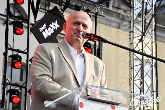 Chmielaki Krasnostawskie 2025 - festiwal piwny rozpoczęty! [GALERIA ZDJĘĆ]