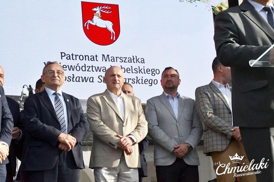 Chmielaki Krasnostawskie 2025 - festiwal piwny rozpoczęty! [GALERIA ZDJĘĆ]
