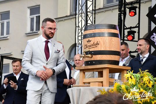 Chmielaki Krasnostawskie 2025 - festiwal piwny rozpoczęty! [GALERIA ZDJĘĆ]
