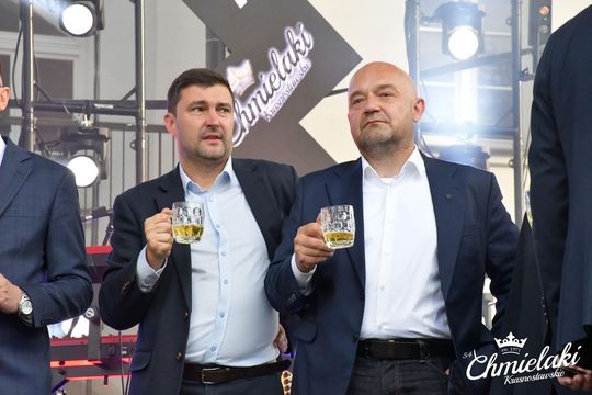 Chmielaki Krasnostawskie 2025 - festiwal piwny rozpoczęty! [GALERIA ZDJĘĆ]