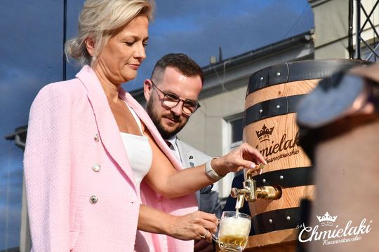 Chmielaki Krasnostawskie 2025 - festiwal piwny rozpoczęty! [GALERIA ZDJĘĆ]