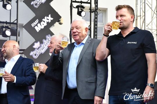 Chmielaki Krasnostawskie 2025 - festiwal piwny rozpoczęty! [GALERIA ZDJĘĆ]