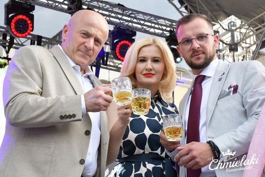 Chmielaki Krasnostawskie 2025 - festiwal piwny rozpoczęty! [GALERIA ZDJĘĆ]
