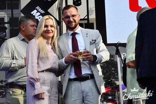 Chmielaki Krasnostawskie 2025 - festiwal piwny rozpoczęty! [GALERIA ZDJĘĆ]