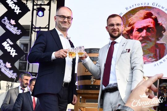 Chmielaki Krasnostawskie 2025 - festiwal piwny rozpoczęty! [GALERIA ZDJĘĆ]