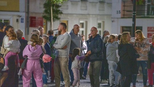 Chełm. Roztańczona Studnia na Placu Łuczkowskiego [GALERIA ZDJĘĆ]