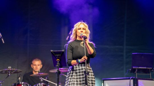 Chełm. Roztańczona Studnia na Placu Łuczkowskiego [GALERIA ZDJĘĆ]