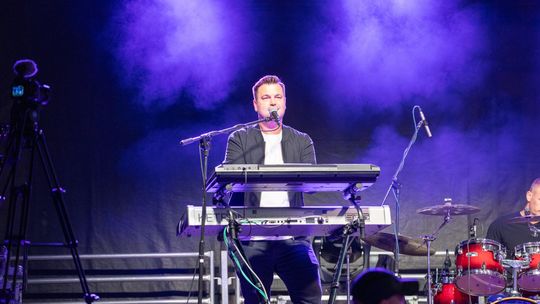 Chełm. Roztańczona Studnia na Placu Łuczkowskiego [GALERIA ZDJĘĆ]