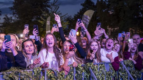 Chmielaki Krasnostawskie 2025 - dni pełne muzyki, piwa, tradycji i dobrej zabawy cz. III [GALERIA ZDJĘĆ]