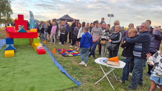 Gm. Siedliszcze. Pożegnanie wakacji z muzyką i atrakcjami dla całej rodziny [GALERIA ZDJĘĆ]