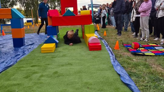 Gm. Siedliszcze. Pożegnanie wakacji z muzyką i atrakcjami dla całej rodziny [GALERIA ZDJĘĆ]