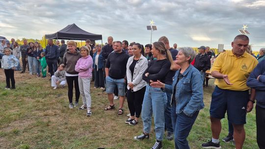 Gm. Siedliszcze. Pożegnanie wakacji z muzyką i atrakcjami dla całej rodziny [GALERIA ZDJĘĆ]