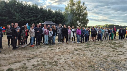 Gm. Siedliszcze. Pożegnanie wakacji z muzyką i atrakcjami dla całej rodziny [GALERIA ZDJĘĆ]