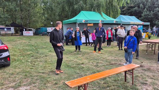 Gm. Siedliszcze. Pożegnanie wakacji z muzyką i atrakcjami dla całej rodziny [GALERIA ZDJĘĆ]