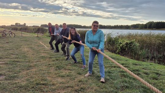 Gm. Siedliszcze. Pożegnanie wakacji z muzyką i atrakcjami dla całej rodziny [GALERIA ZDJĘĆ]