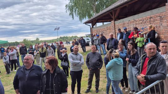 Gm. Siedliszcze. Pożegnanie wakacji z muzyką i atrakcjami dla całej rodziny [GALERIA ZDJĘĆ]