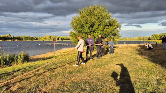 Gm. Siedliszcze. Pożegnanie wakacji z muzyką i atrakcjami dla całej rodziny [GALERIA ZDJĘĆ]