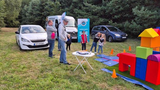 Gm. Siedliszcze. Pożegnanie wakacji z muzyką i atrakcjami dla całej rodziny [GALERIA ZDJĘĆ]