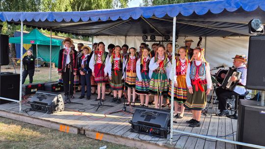 Gm. Siedliszcze. Pożegnanie wakacji z muzyką i atrakcjami dla całej rodziny [GALERIA ZDJĘĆ]