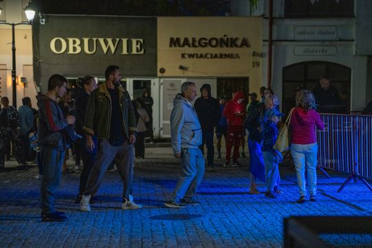 Chełm. Roztańczona Studnia na Placu Łuczkowskiego [GALERIA ZDJĘĆ]