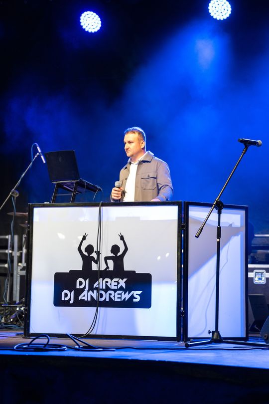 Chełm. Roztańczona Studnia na Placu Łuczkowskiego [GALERIA ZDJĘĆ]