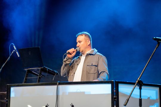 Chełm. Roztańczona Studnia na Placu Łuczkowskiego [GALERIA ZDJĘĆ]