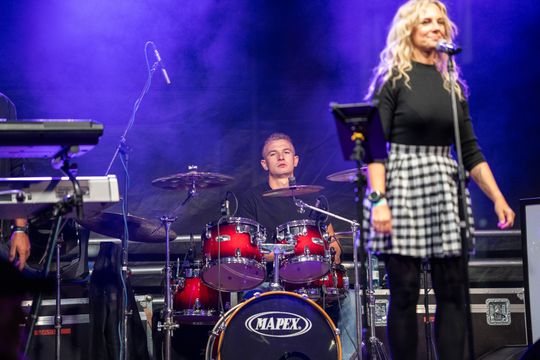 Chełm. Roztańczona Studnia na Placu Łuczkowskiego [GALERIA ZDJĘĆ]