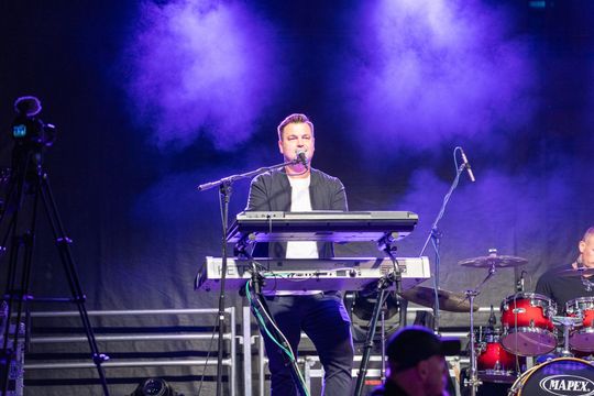 Chełm. Roztańczona Studnia na Placu Łuczkowskiego [GALERIA ZDJĘĆ]