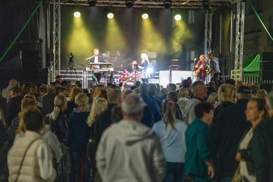 Chełm. Roztańczona Studnia na Placu Łuczkowskiego [GALERIA ZDJĘĆ]