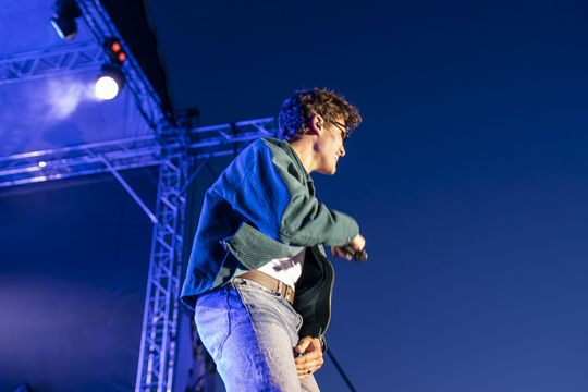 Chmielaki Krasnostawskie 2025 - dni pełne muzyki, piwa, tradycji i dobrej zabawy cz. III [GALERIA ZDJĘĆ]