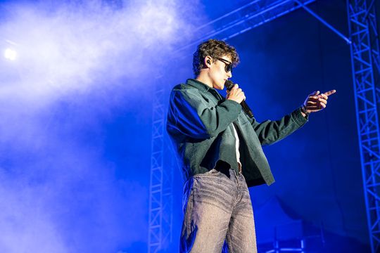 Chmielaki Krasnostawskie 2025 - dni pełne muzyki, piwa, tradycji i dobrej zabawy cz. III [GALERIA ZDJĘĆ]