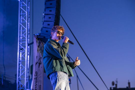 Chmielaki Krasnostawskie 2025 - dni pełne muzyki, piwa, tradycji i dobrej zabawy cz. III [GALERIA ZDJĘĆ]