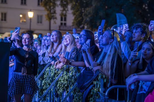 Chmielaki Krasnostawskie 2025 - dni pełne muzyki, piwa, tradycji i dobrej zabawy cz. III [GALERIA ZDJĘĆ]