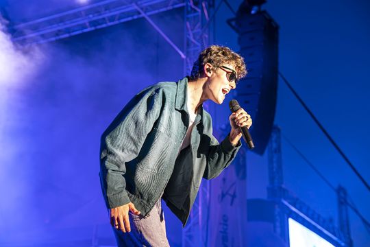 Chmielaki Krasnostawskie 2025 - dni pełne muzyki, piwa, tradycji i dobrej zabawy cz. III [GALERIA ZDJĘĆ]