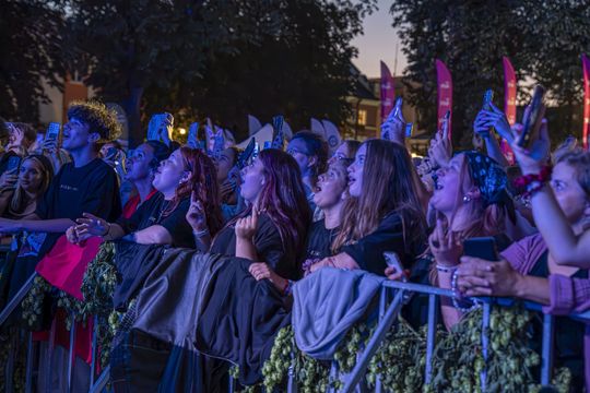 Chmielaki Krasnostawskie 2025 - dni pełne muzyki, piwa, tradycji i dobrej zabawy cz. III [GALERIA ZDJĘĆ]