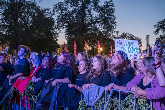 Chmielaki Krasnostawskie 2025 - dni pełne muzyki, piwa, tradycji i dobrej zabawy cz. III [GALERIA ZDJĘĆ]