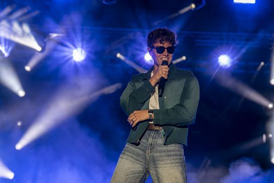 Chmielaki Krasnostawskie 2025 - dni pełne muzyki, piwa, tradycji i dobrej zabawy cz. III [GALERIA ZDJĘĆ]