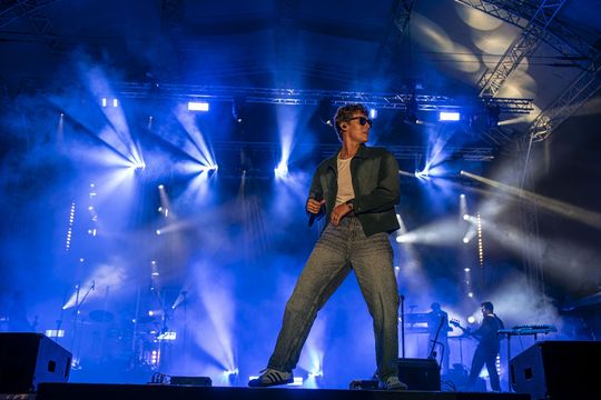 Chmielaki Krasnostawskie 2025 - dni pełne muzyki, piwa, tradycji i dobrej zabawy cz. III [GALERIA ZDJĘĆ]